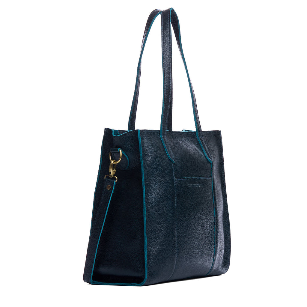 Almost Perfect' Large Lola Zipper Crossbody Tote