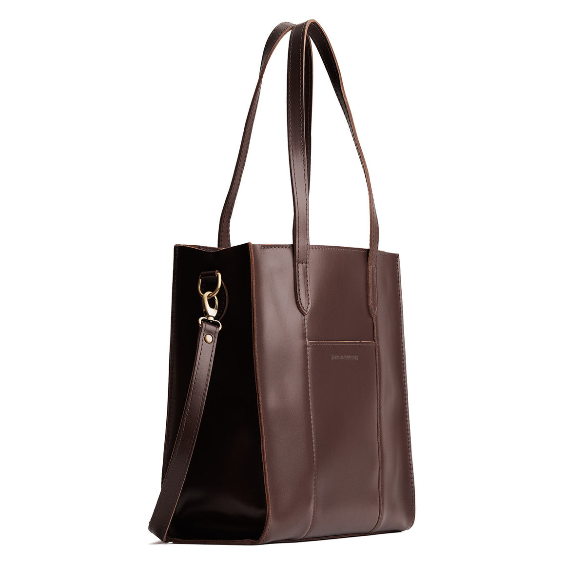 Almost Perfect' Large Lola Zipper Crossbody Tote