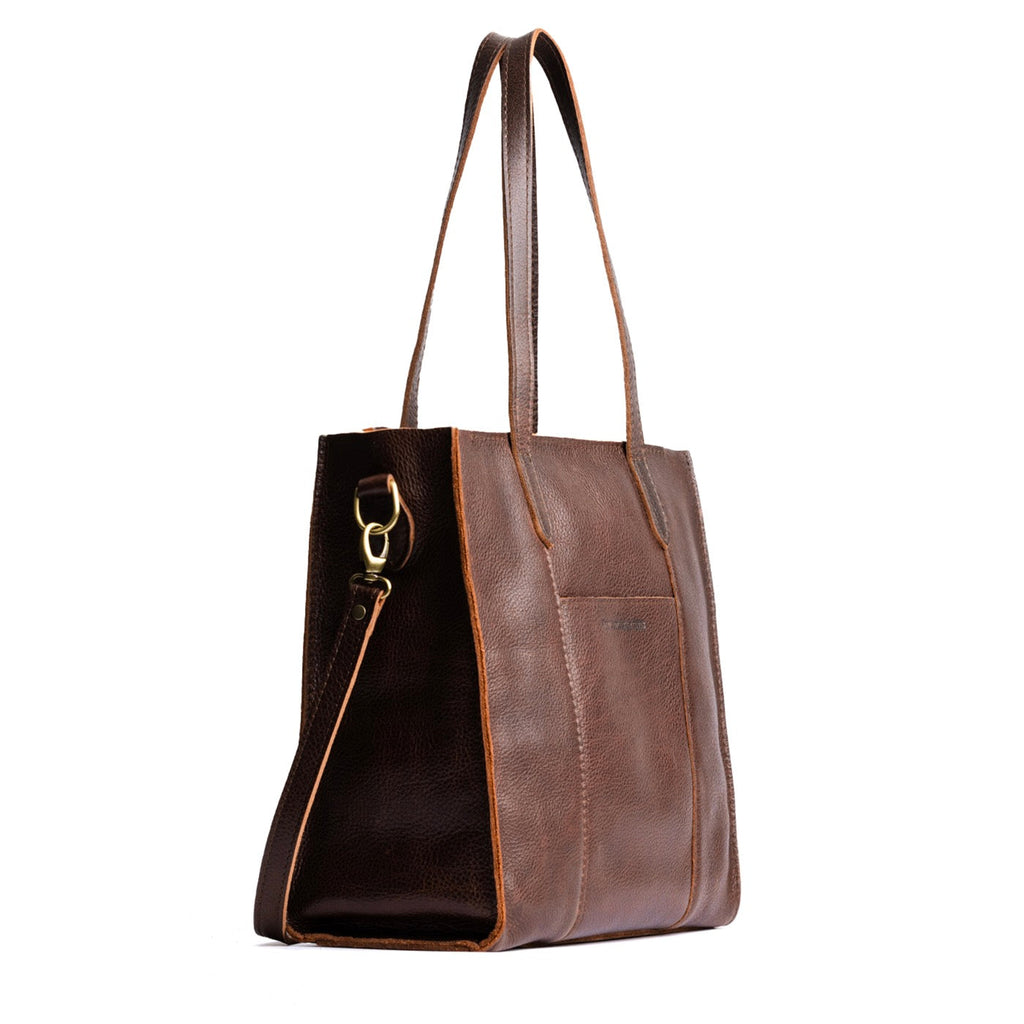Almost Perfect' Large Lola Zipper Crossbody Tote