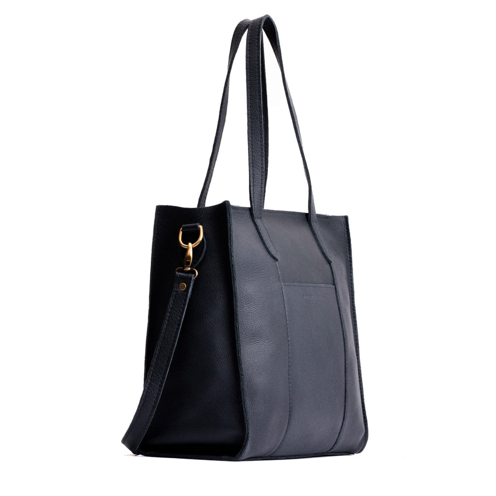 Large Lola Zipper Crossbody Tote