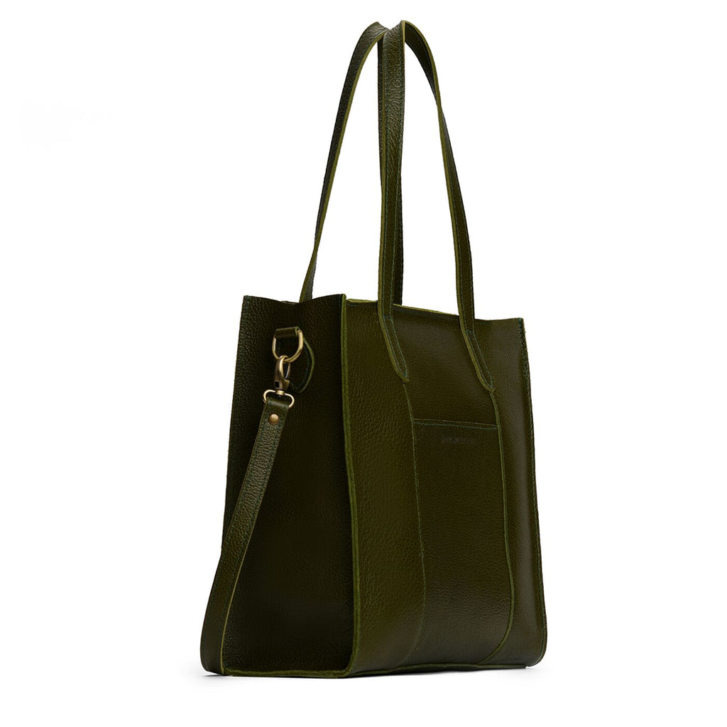 Almost Perfect' Large Lola Zipper Crossbody Tote