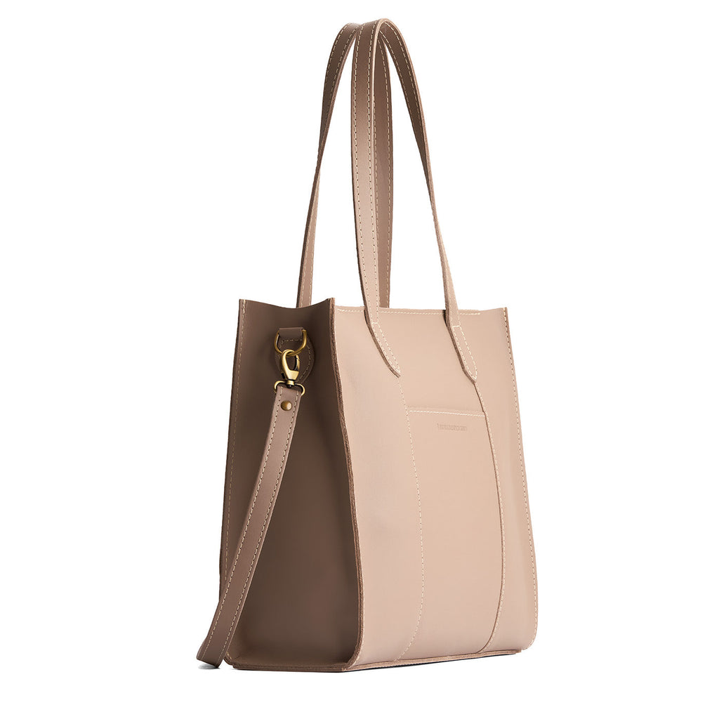 Almost Perfect' Large Lola Zipper Crossbody Tote