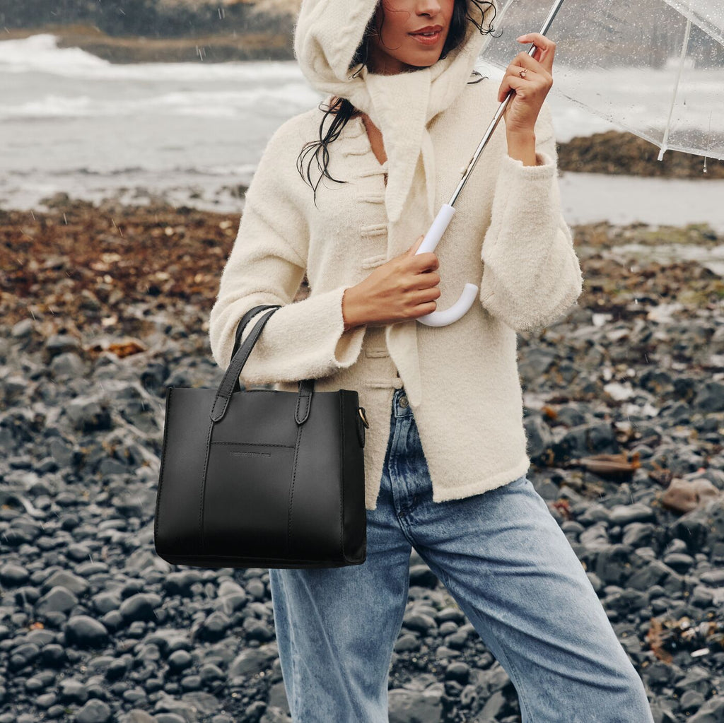 Almost Perfect' Lola Crossbody Tote
