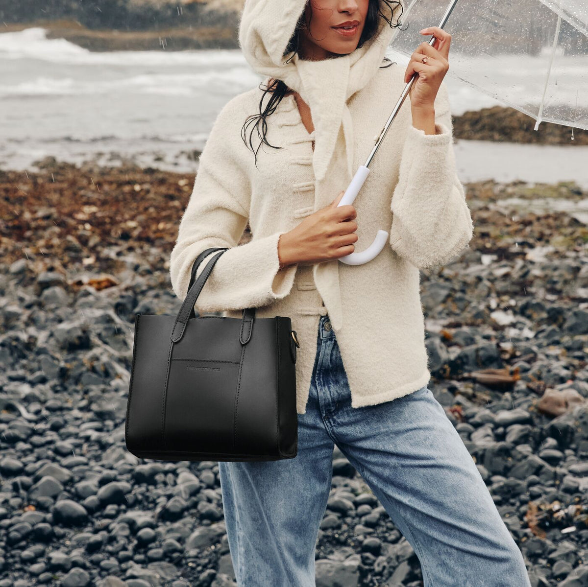Almost Perfect' Lola Crossbody Tote