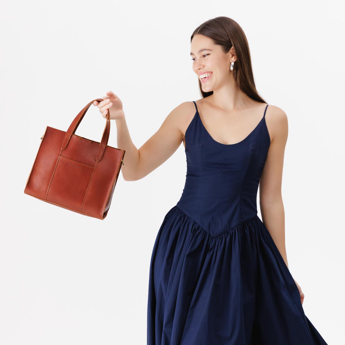 Almost Perfect' Lola Crossbody Tote