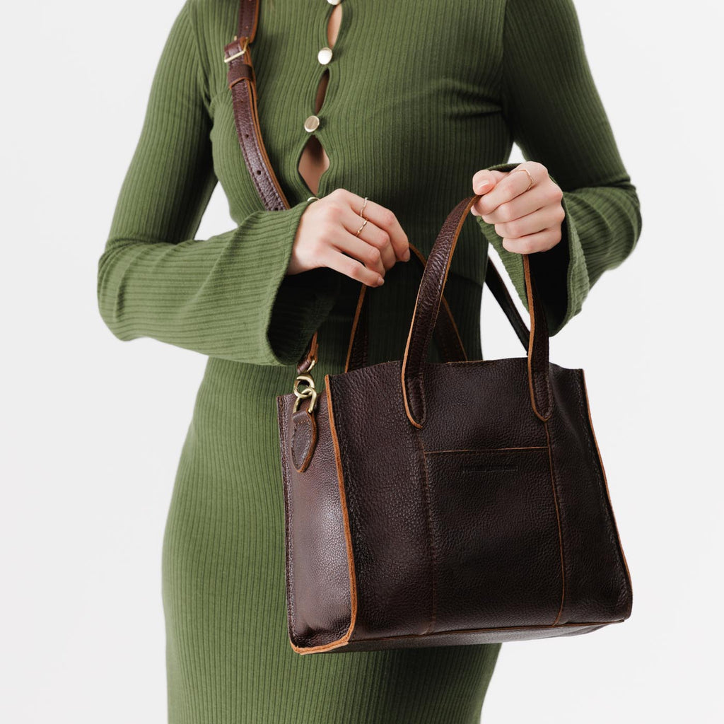 Almost Perfect' Lola Crossbody Tote
