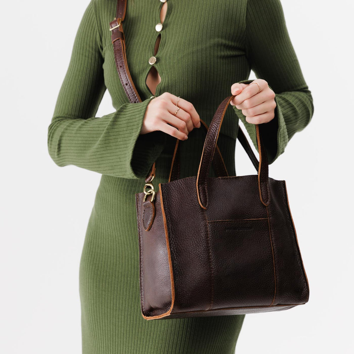Almost Perfect' Lola Crossbody Tote