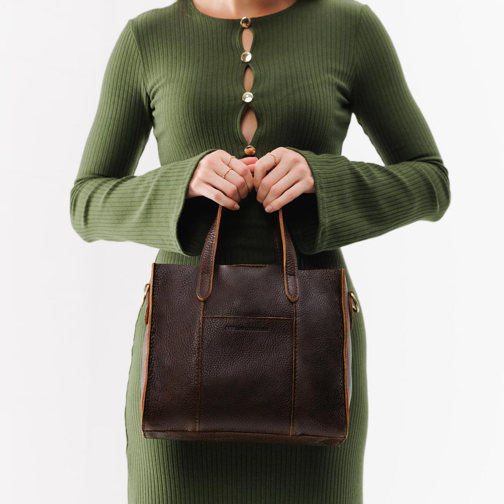 Almost Perfect' Lola Crossbody Tote