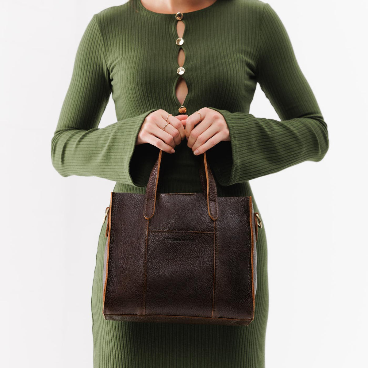 Almost Perfect' Lola Crossbody Tote