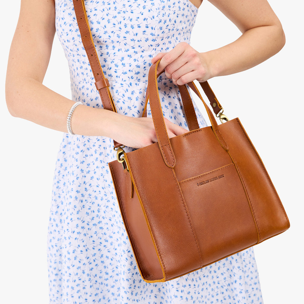 Almost Perfect' Lola Crossbody Tote