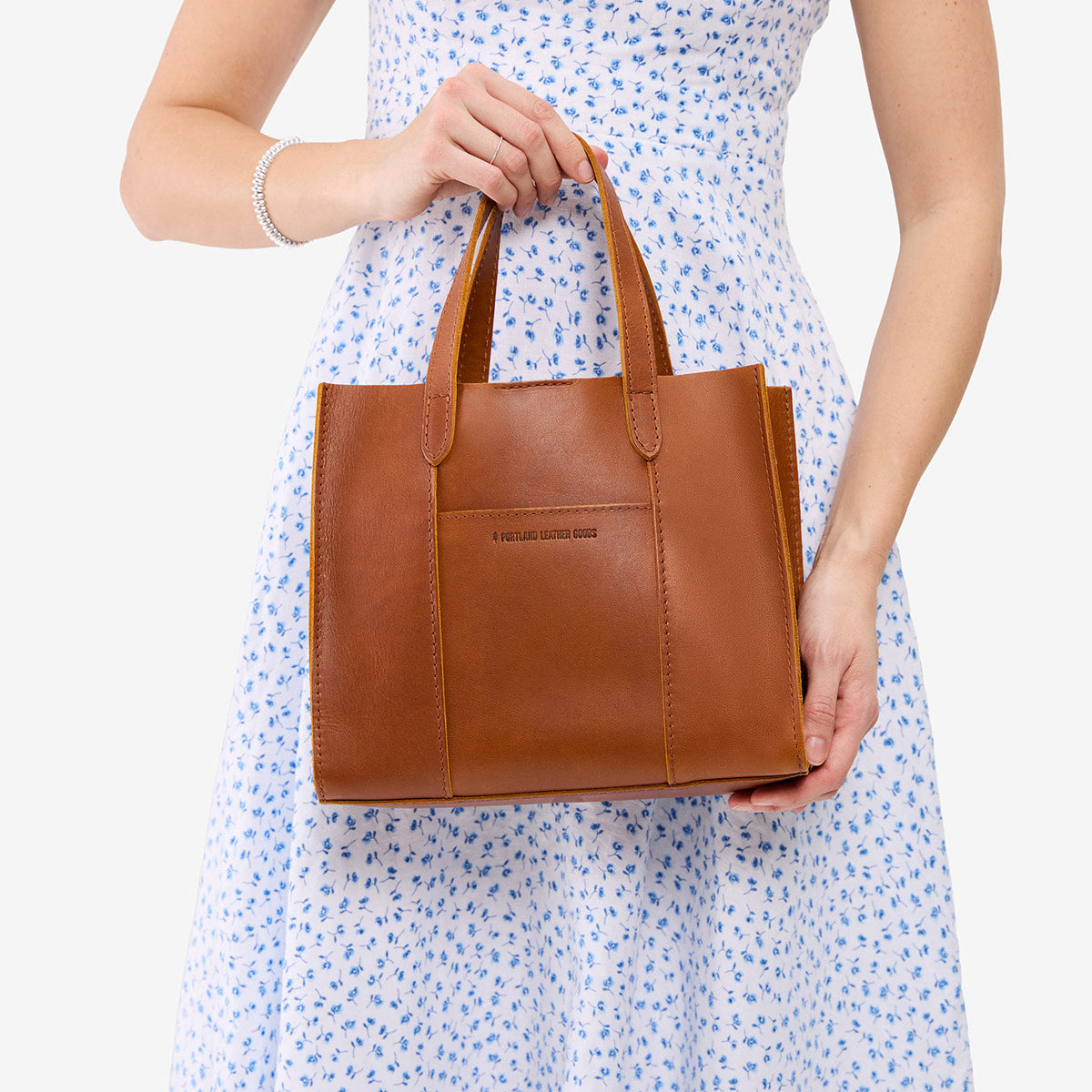 Almost Perfect' Lola Crossbody Tote