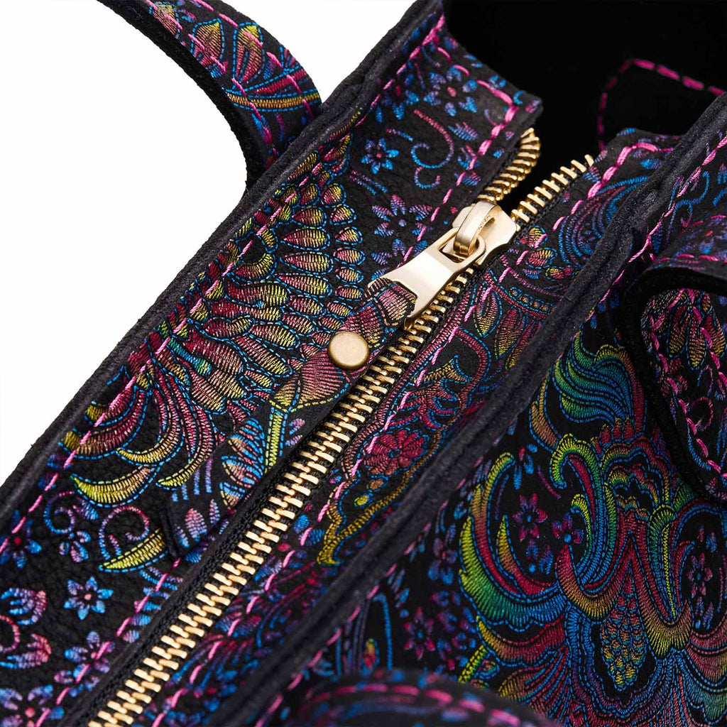 Almost Perfect' Lola Crossbody Tote