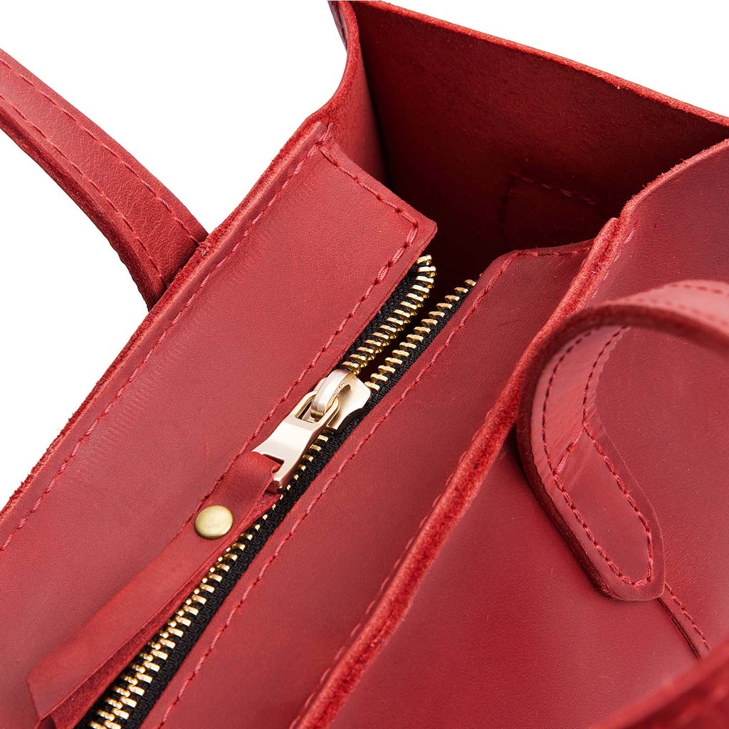 Almost Perfect' Lola Crossbody Tote