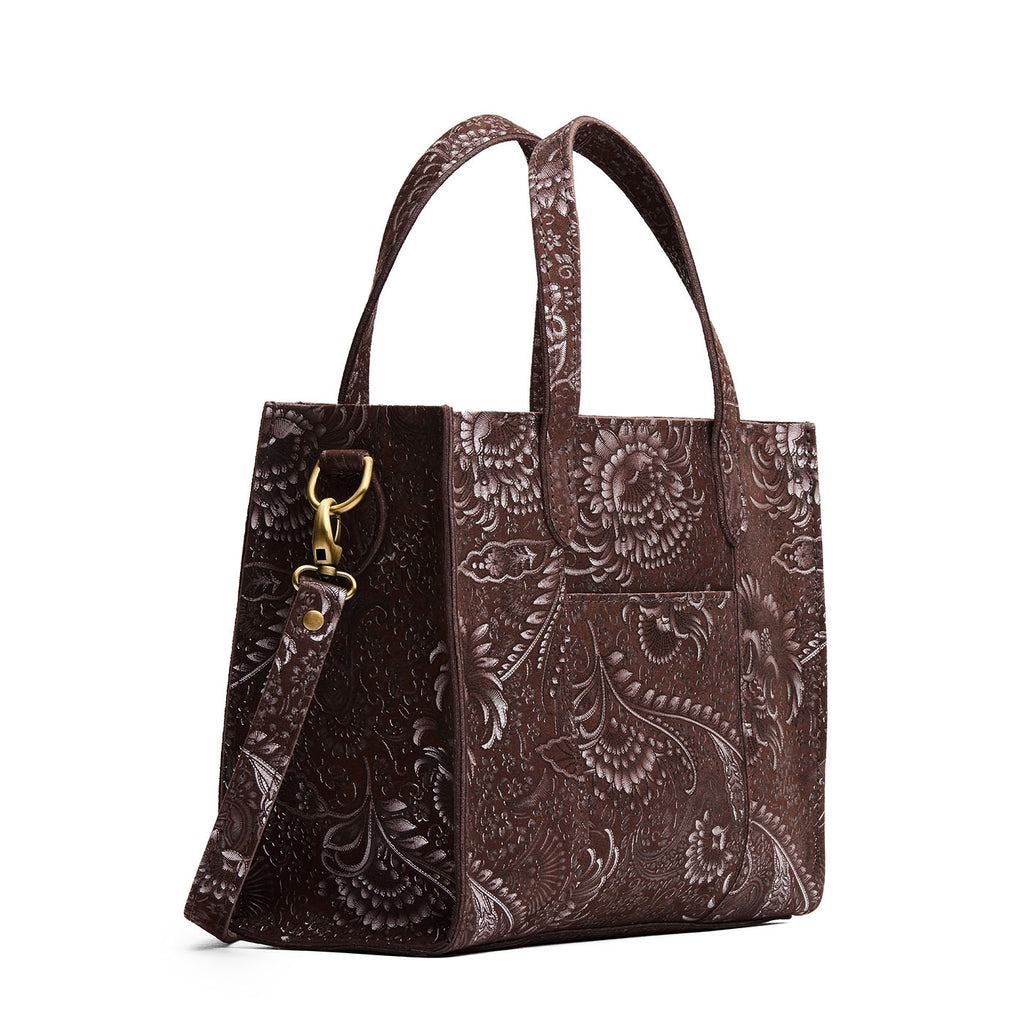 Almost Perfect' Lola Crossbody Tote