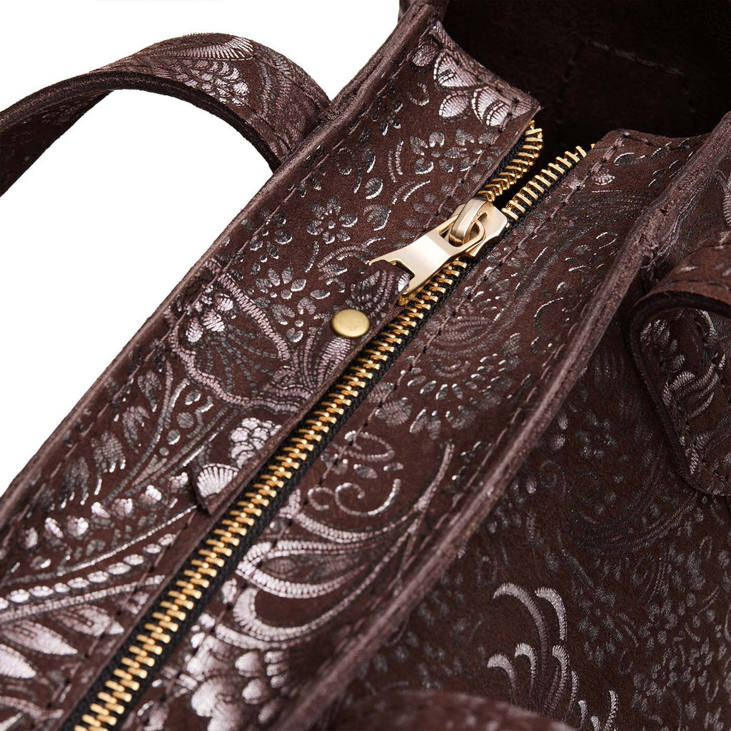Almost Perfect' Lola Crossbody Tote