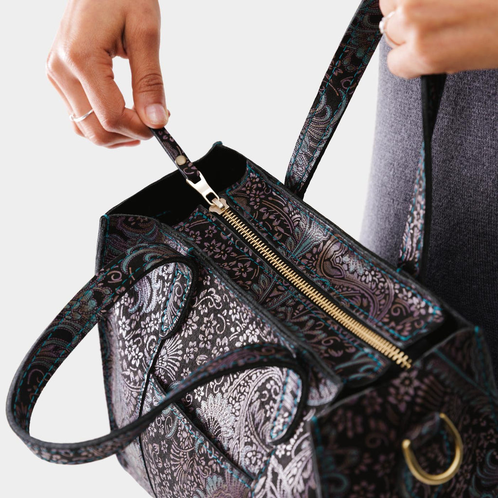 Almost Perfect' Lola Crossbody Tote
