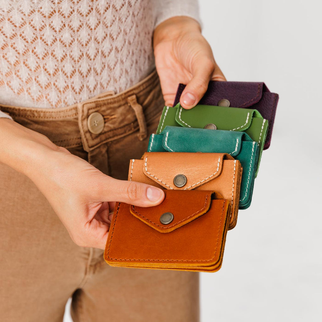 Almost Perfect' Lovebug Wallet