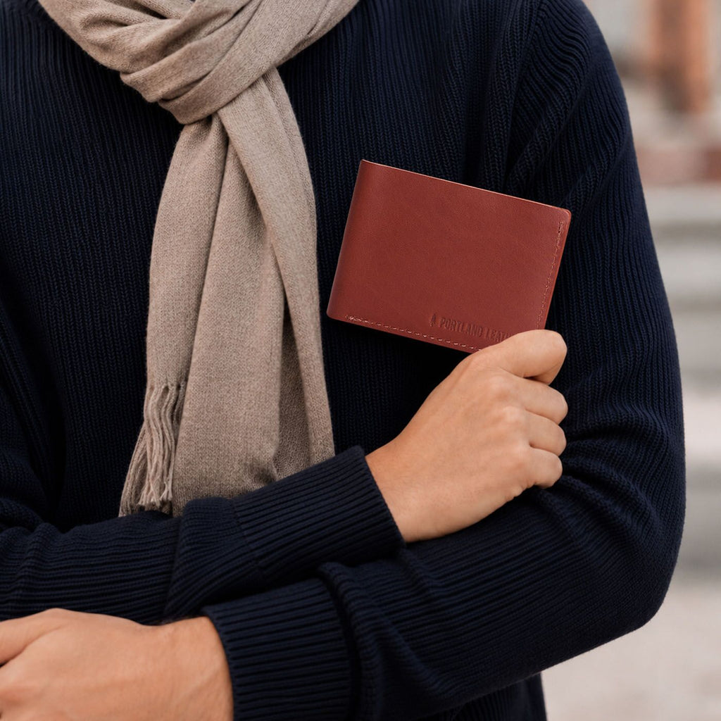 Almost Perfect' Lucca Bifold Wallet
