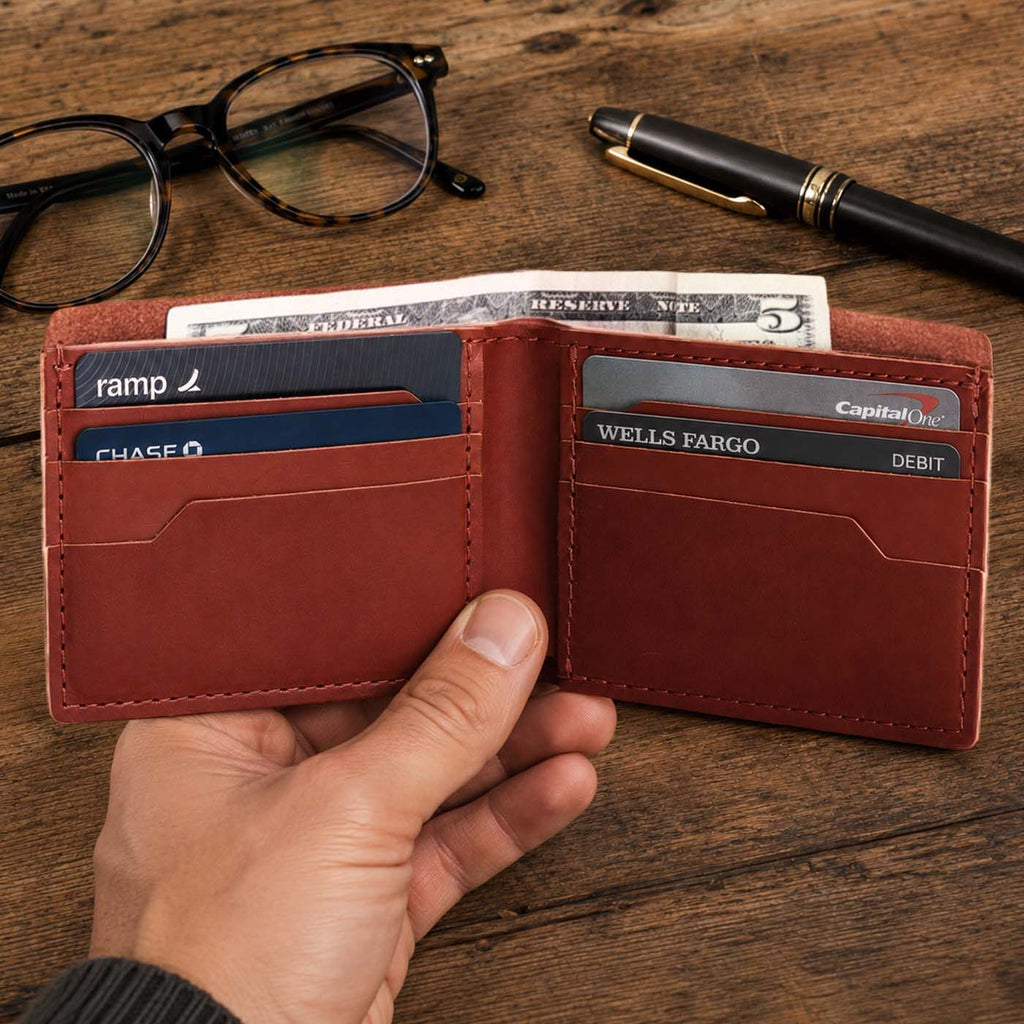 Almost Perfect' Lucca Bifold Wallet