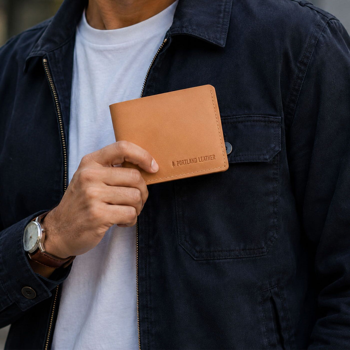 Almost Perfect' Lucca Bifold Wallet