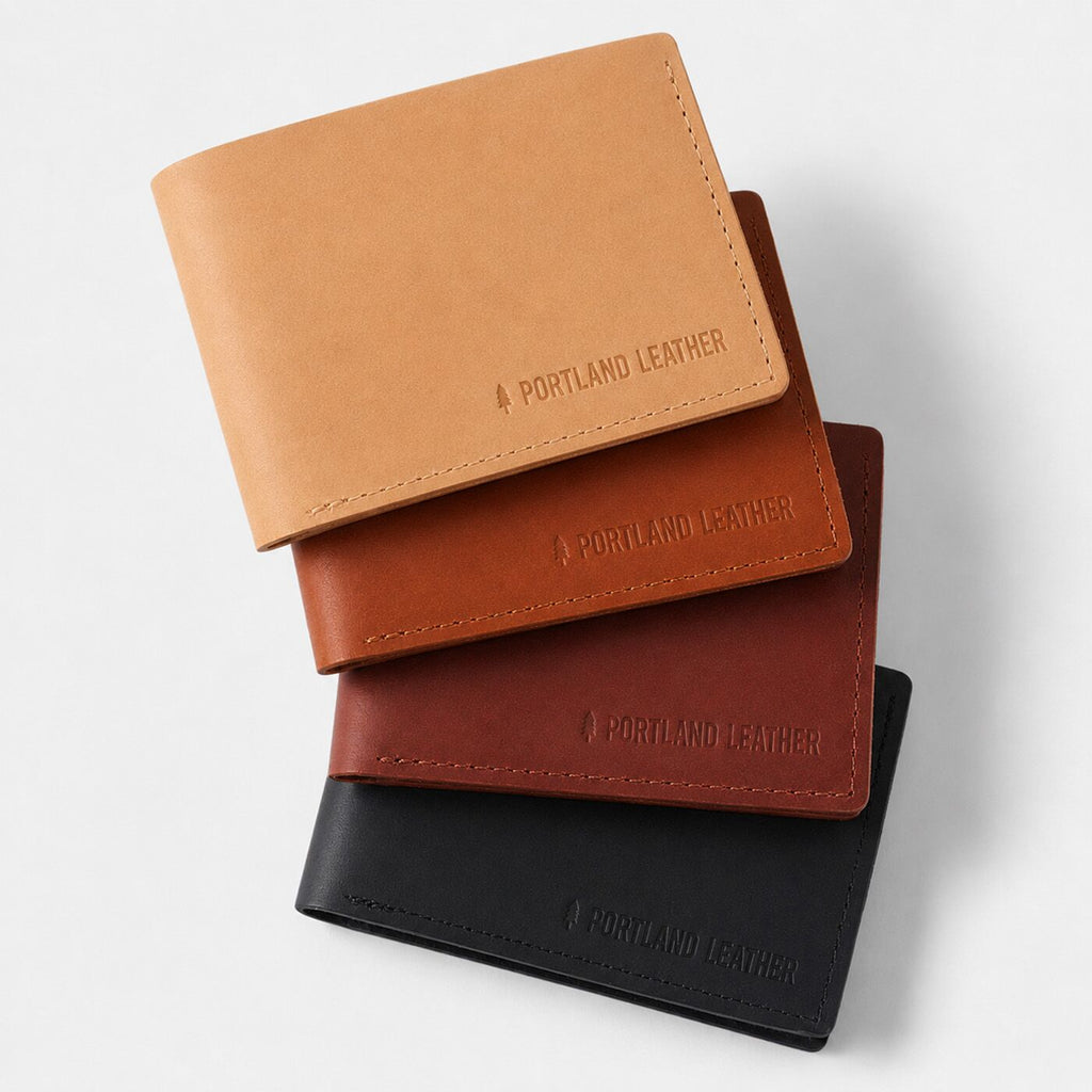 Almost Perfect' Lucca Bifold Wallet