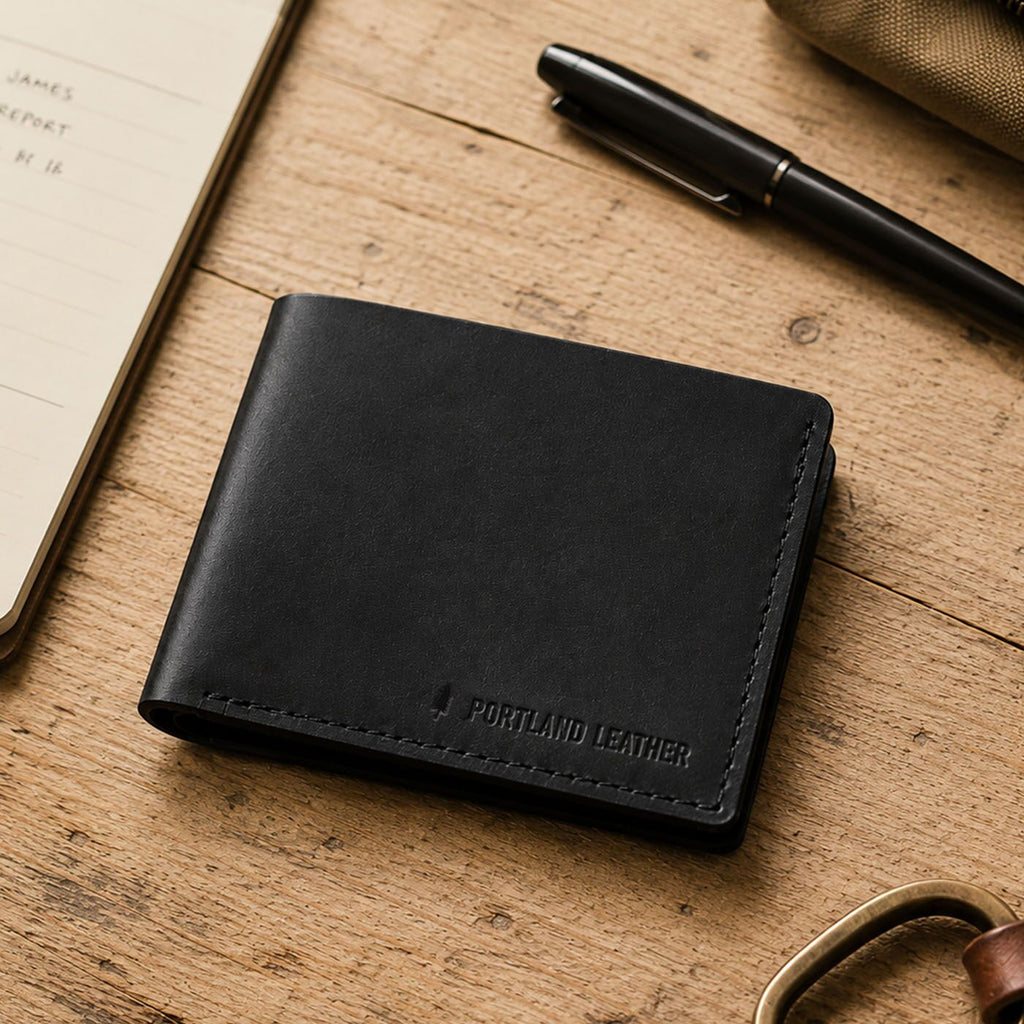 Almost Perfect' Lucca Bifold Wallet