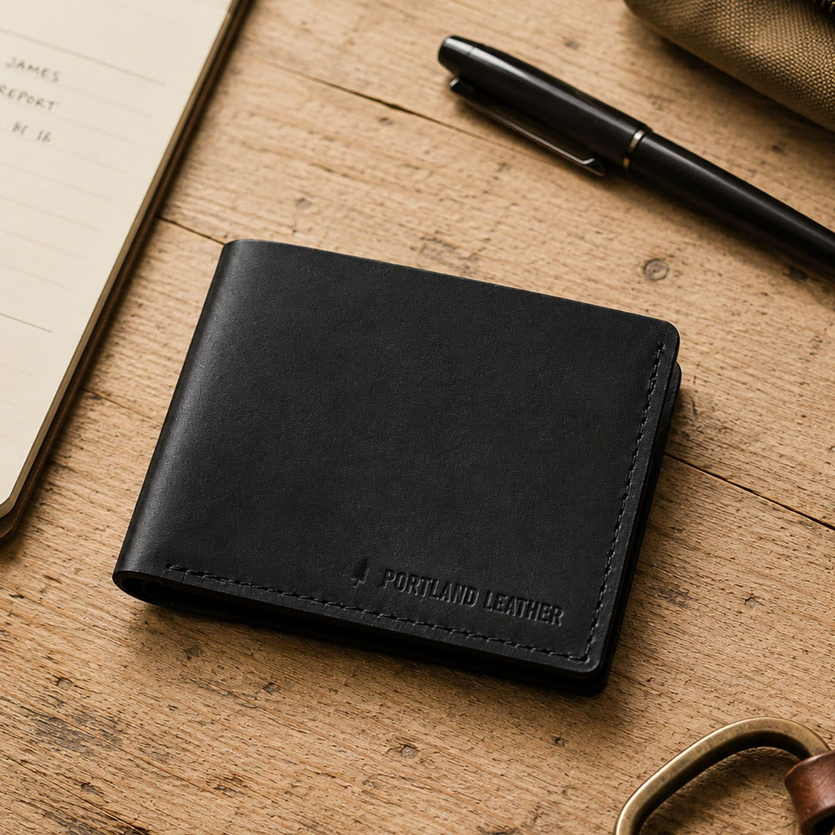 Almost Perfect' Lucca Bifold Wallet