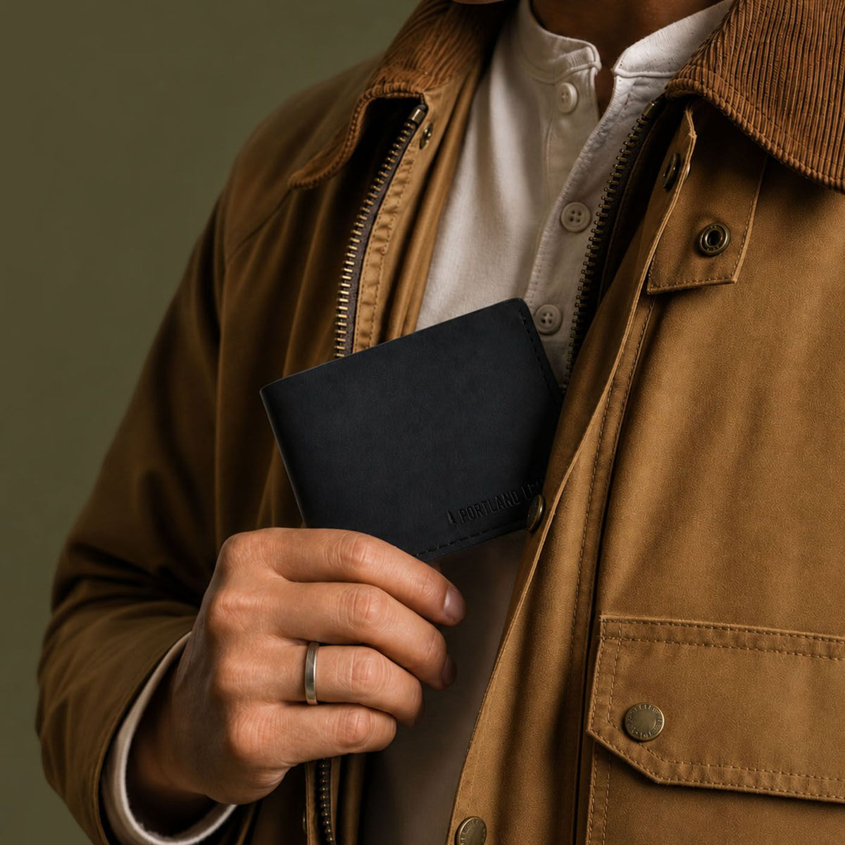 Almost Perfect' Lucca Bifold Wallet
