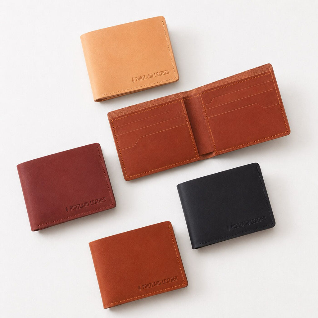 Almost Perfect' Lucca Bifold Wallet