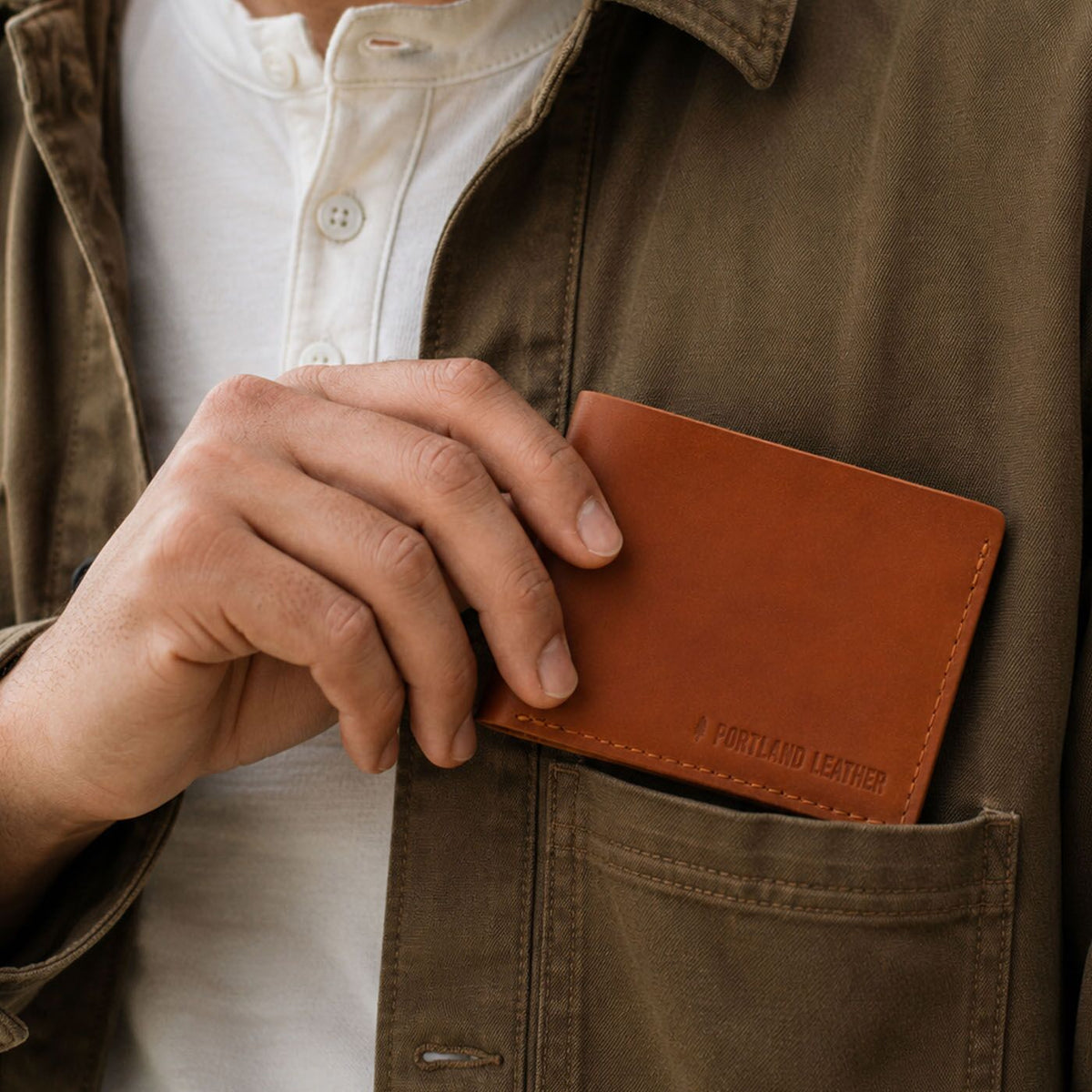Almost Perfect' Lucca Bifold Wallet