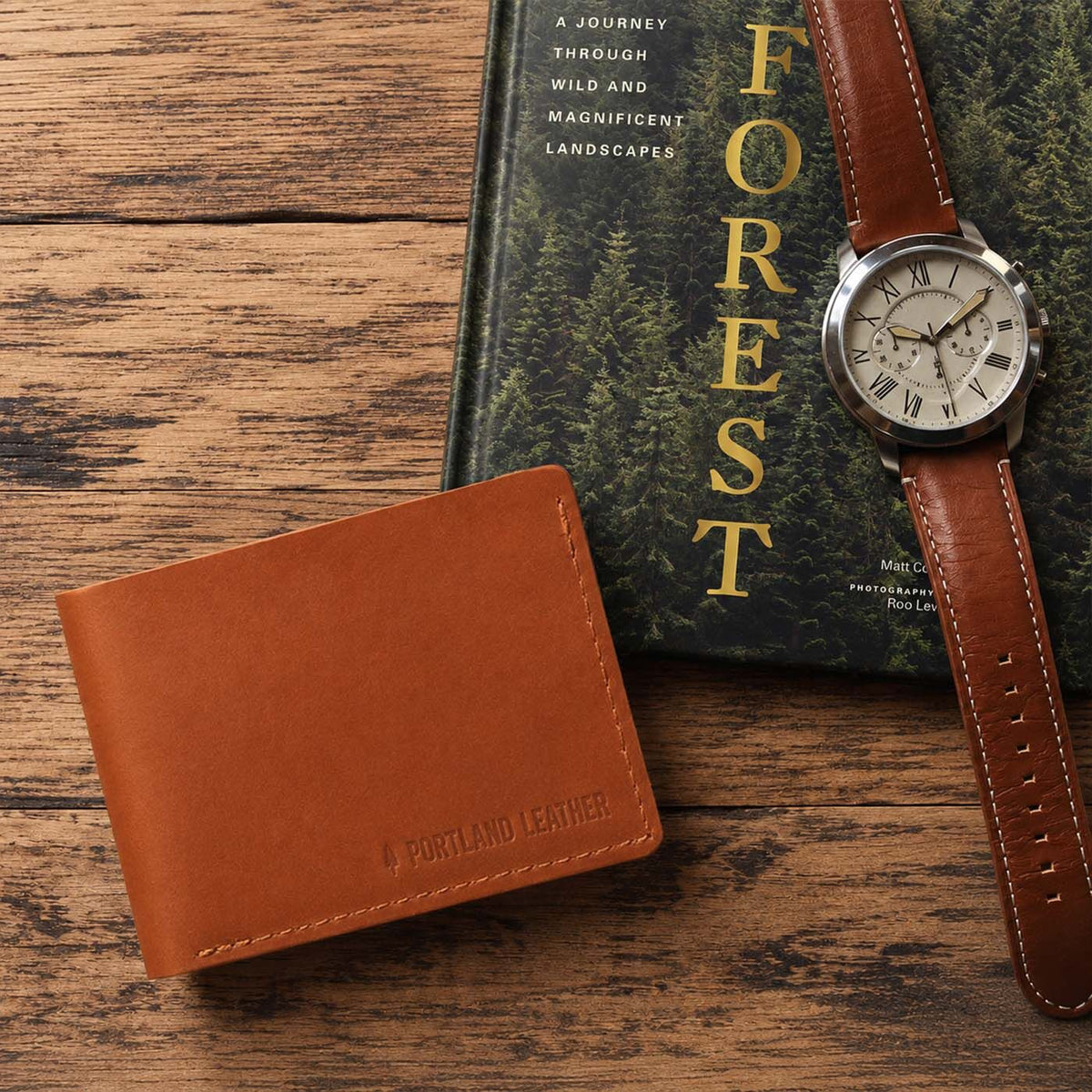 Almost Perfect' Lucca Bifold Wallet