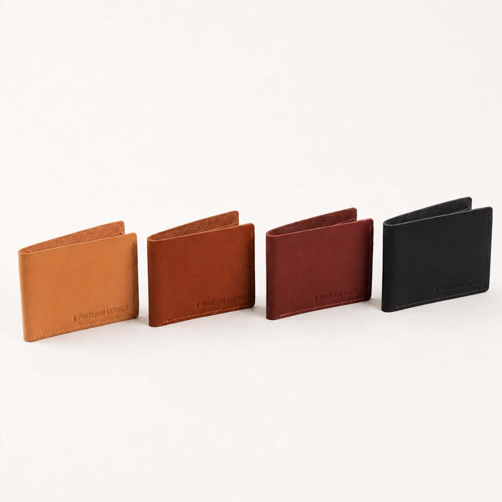 Almost Perfect' Lucca Bifold Wallet