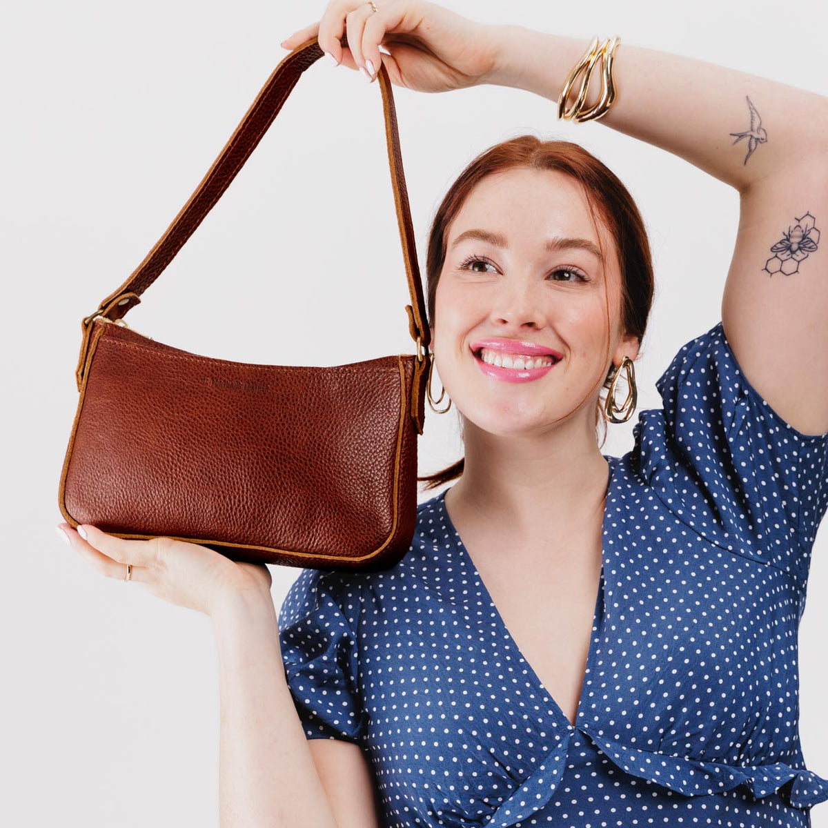Almost Perfect' Lucy Shoulder Bag