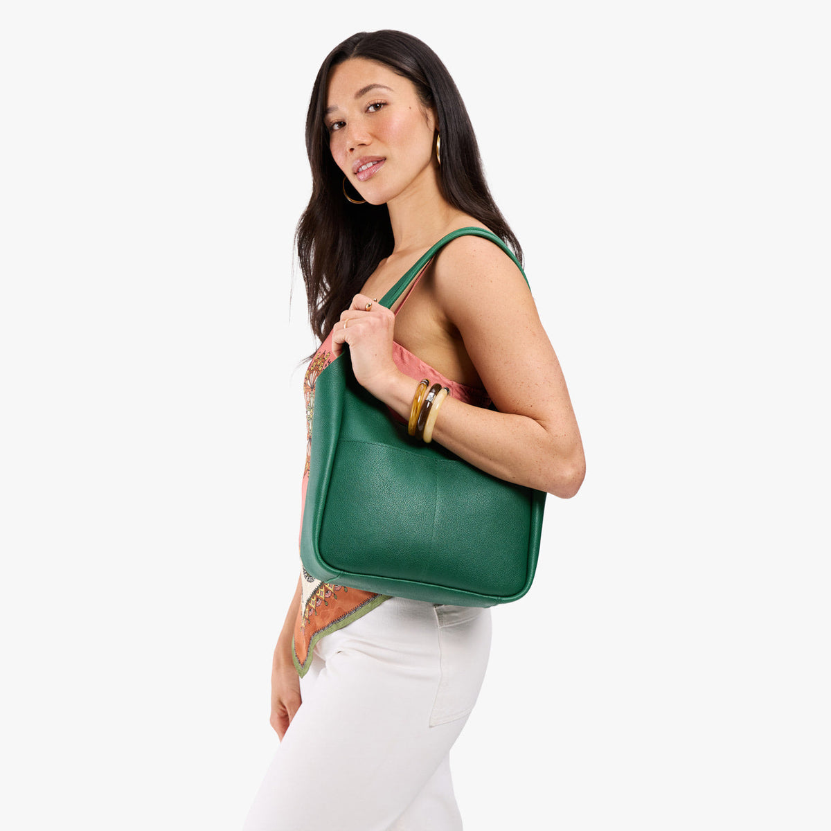 Almost Perfect' Madison Shoulder Bag