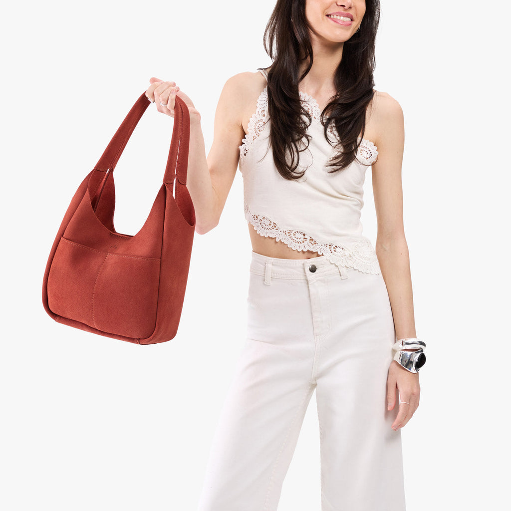 Almost Perfect' Madison Shoulder Bag