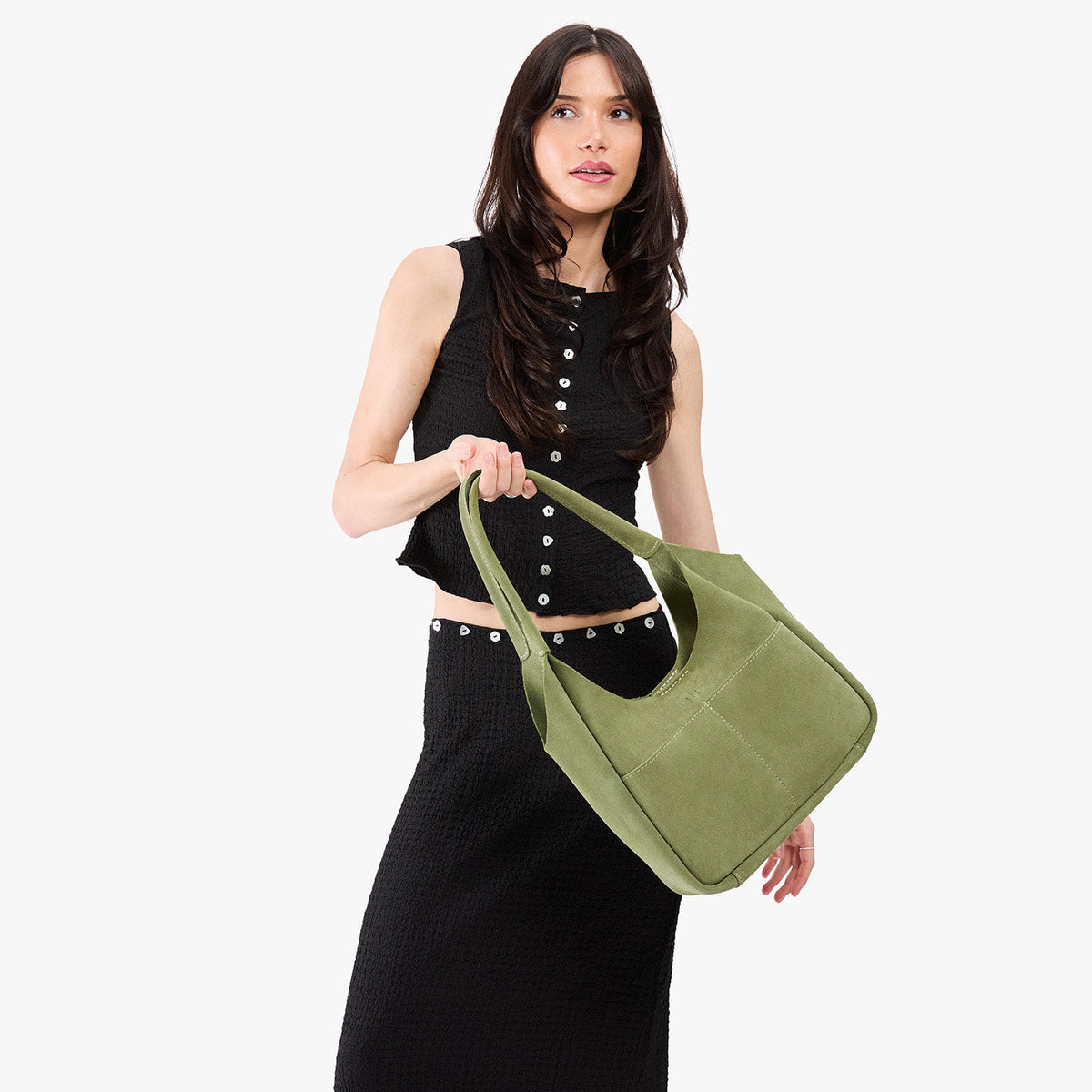 Almost Perfect' Madison Shoulder Bag