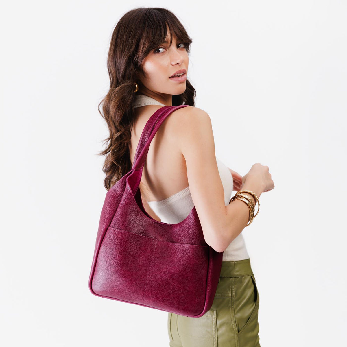 Almost Perfect' Madison Shoulder Bag