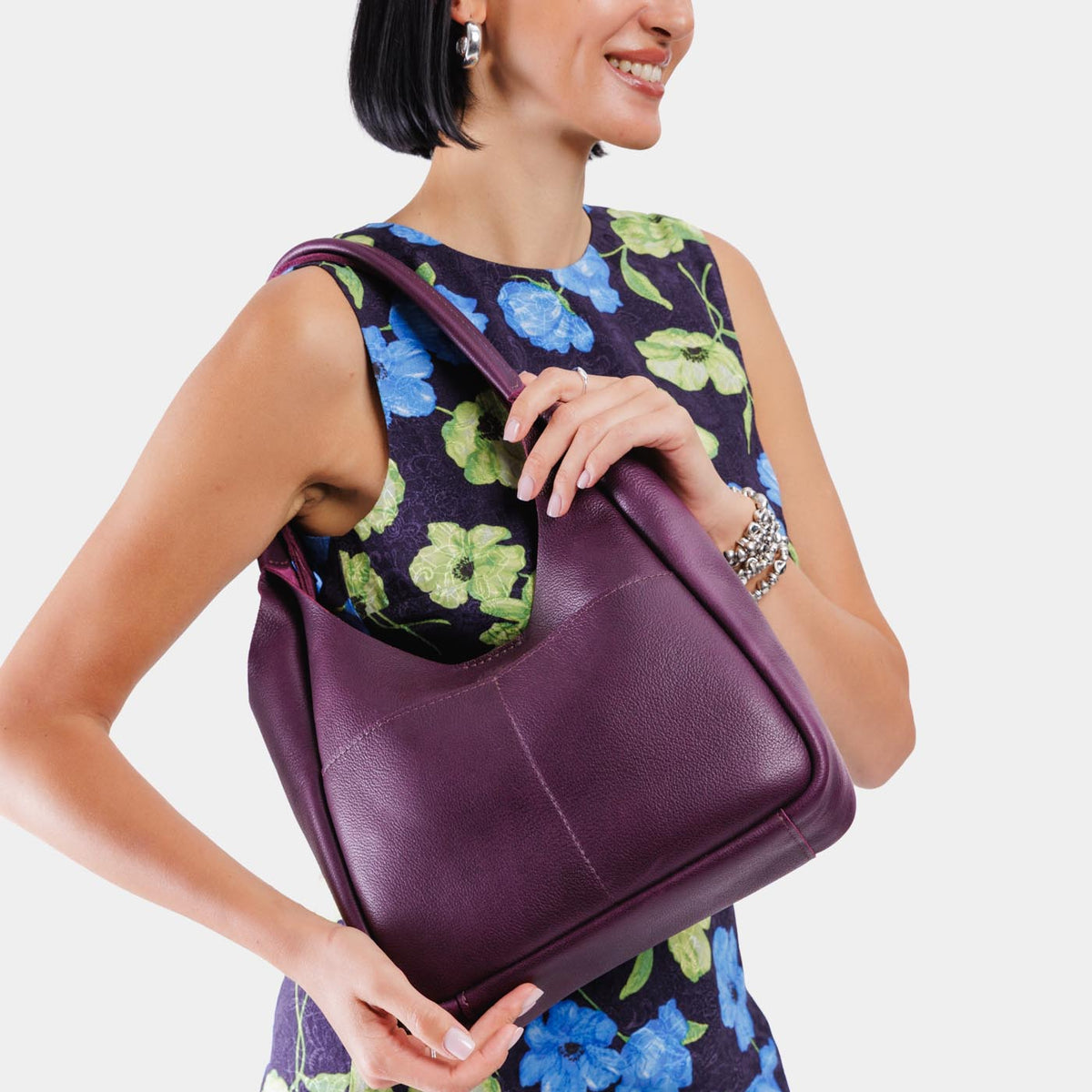Almost Perfect' Madison Shoulder Bag