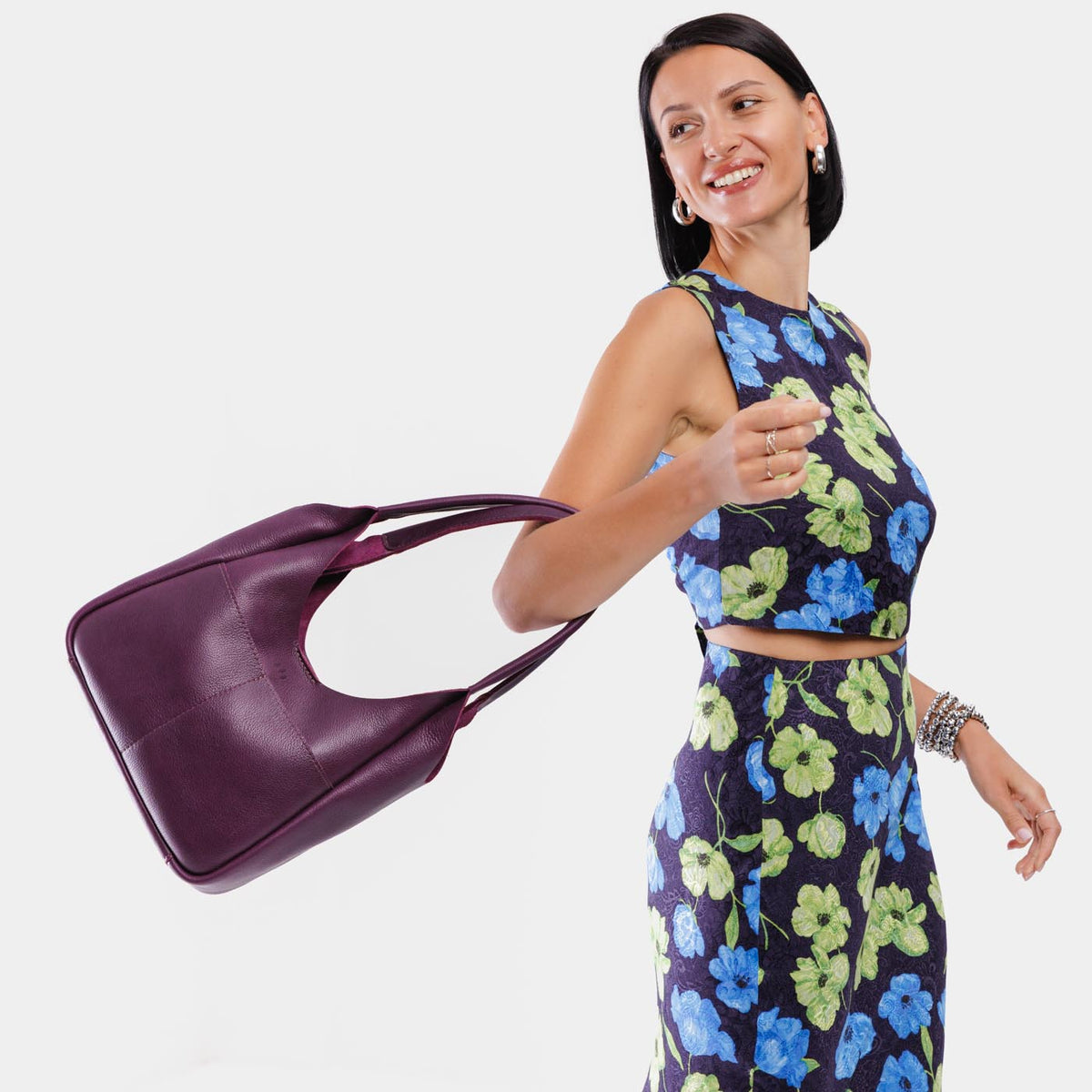 Almost Perfect' Madison Shoulder Bag