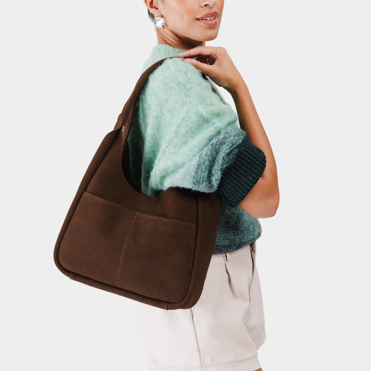 Almost Perfect' Madison Shoulder Bag