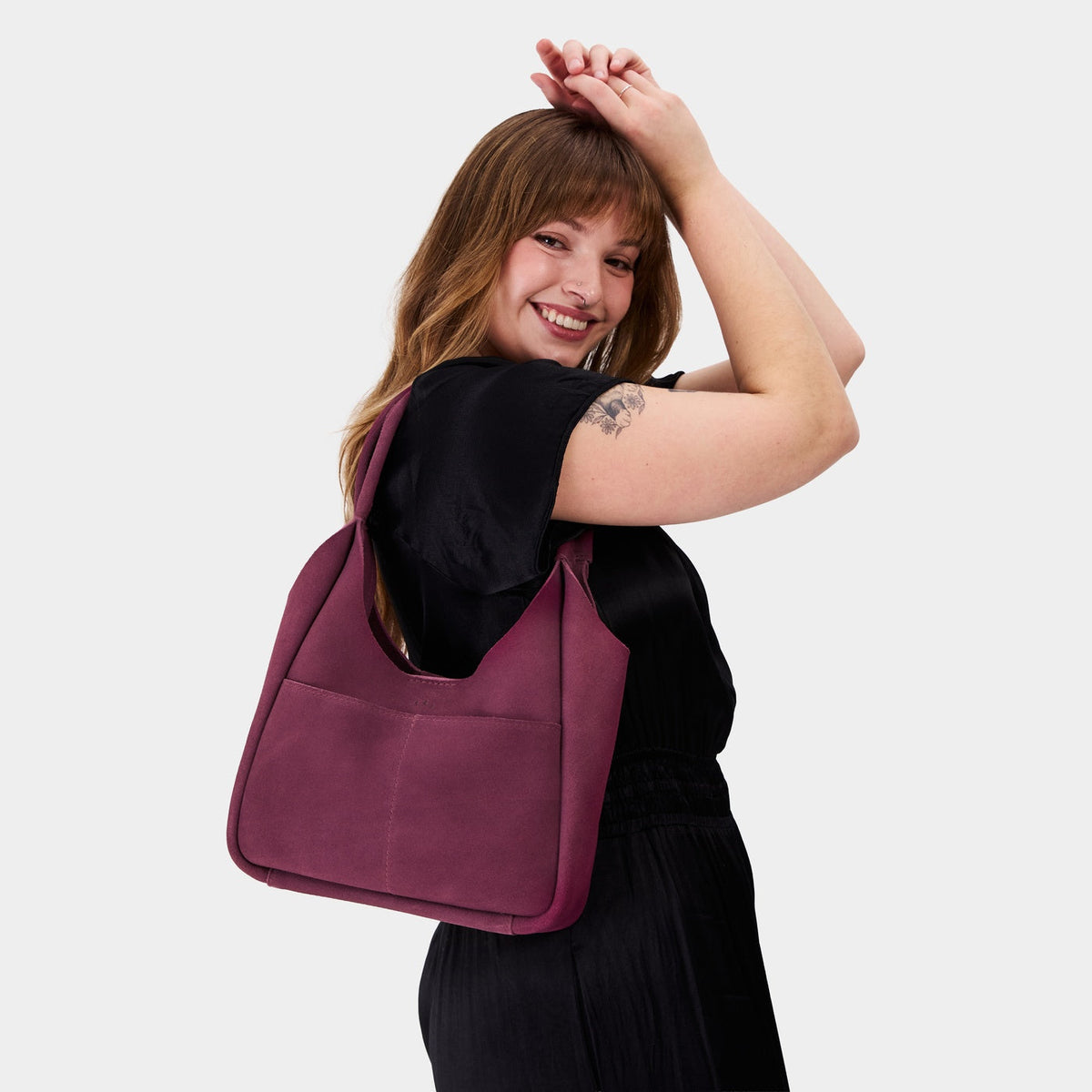 Almost Perfect' Madison Shoulder Bag