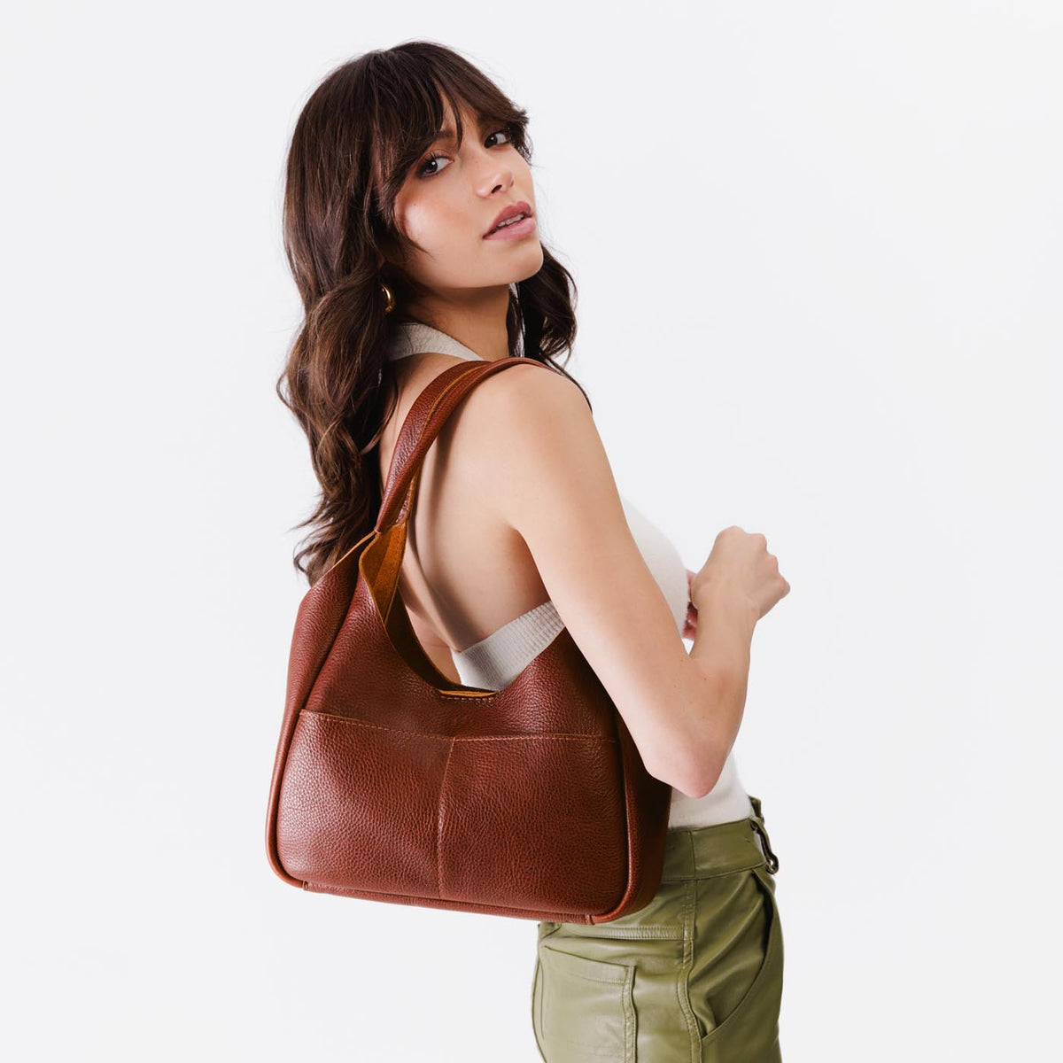 Almost Perfect' Madison Shoulder Bag