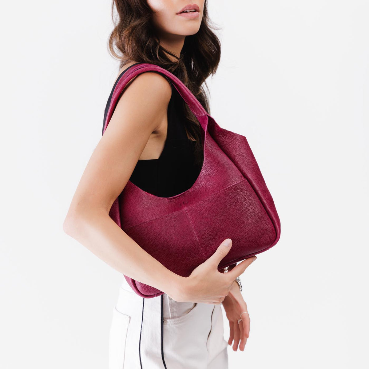 Almost Perfect' Madison Shoulder Bag