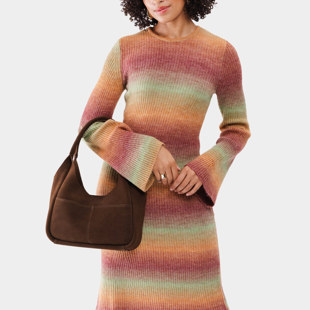 Almost Perfect' Madison Shoulder Bag
