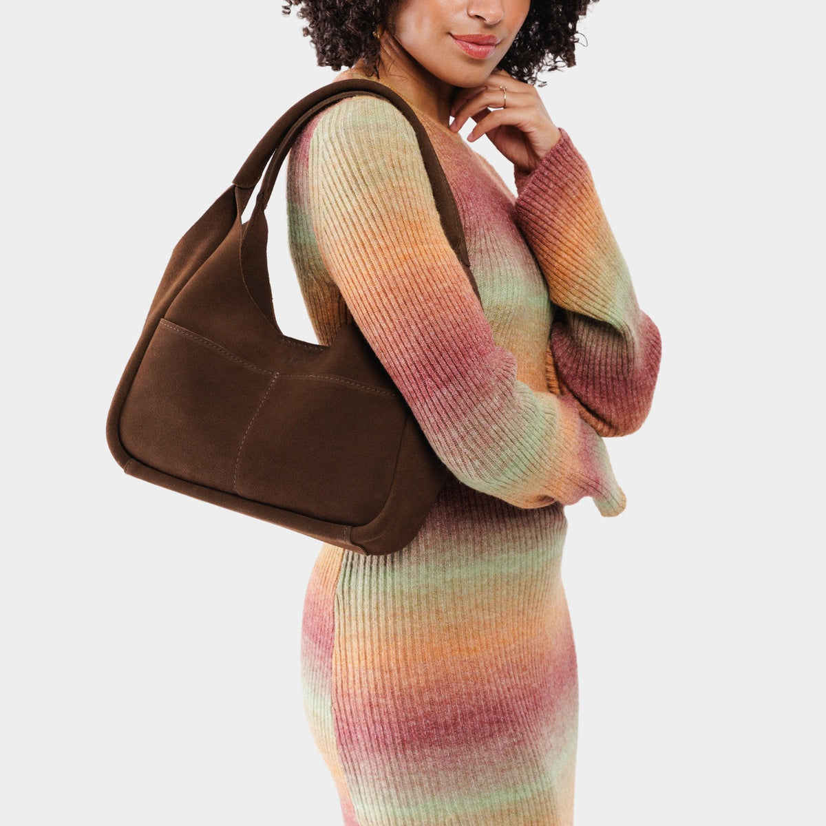 Almost Perfect' Madison Shoulder Bag