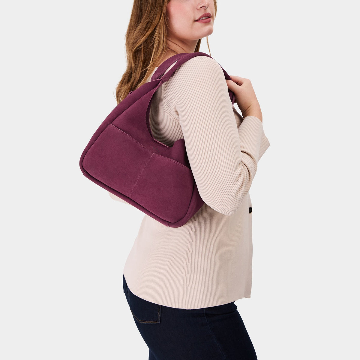 Almost Perfect' Madison Shoulder Bag