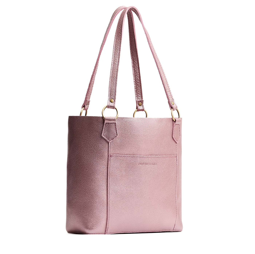 The Liz Market Tote – The Breasties Collection