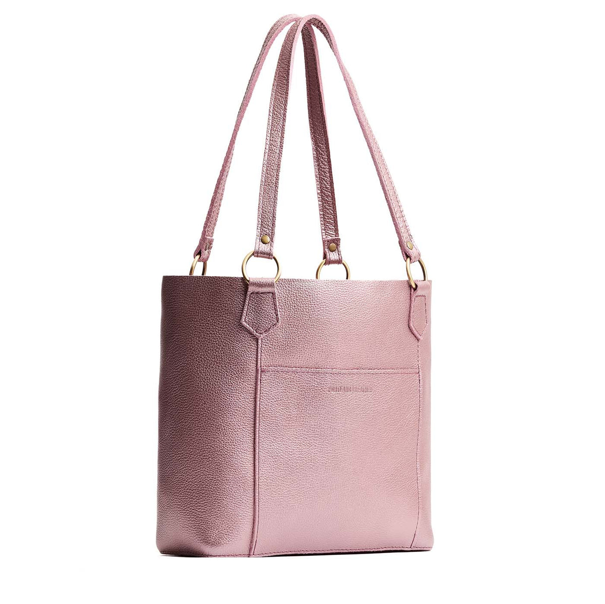 The Liz Market Tote – The Breasties Collection