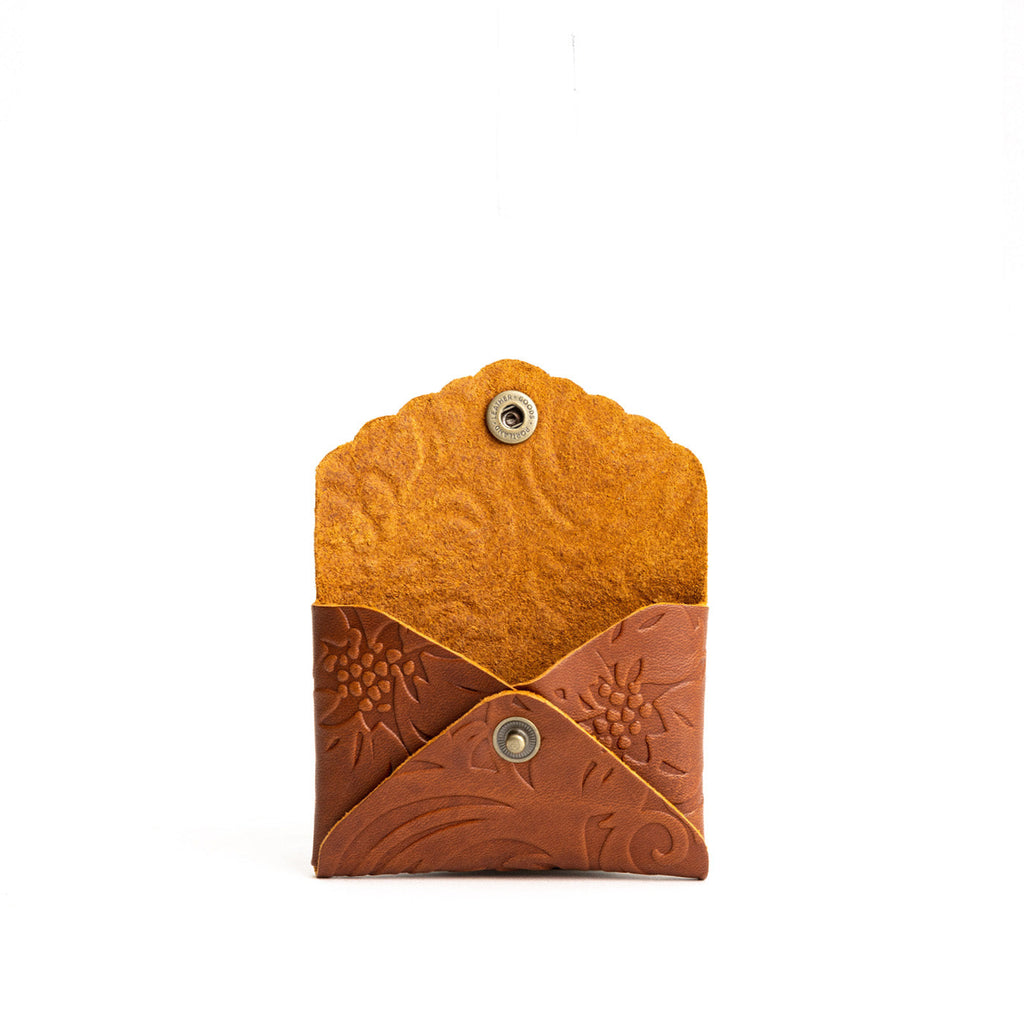 Almost Perfect' Mini Daisy Wallet