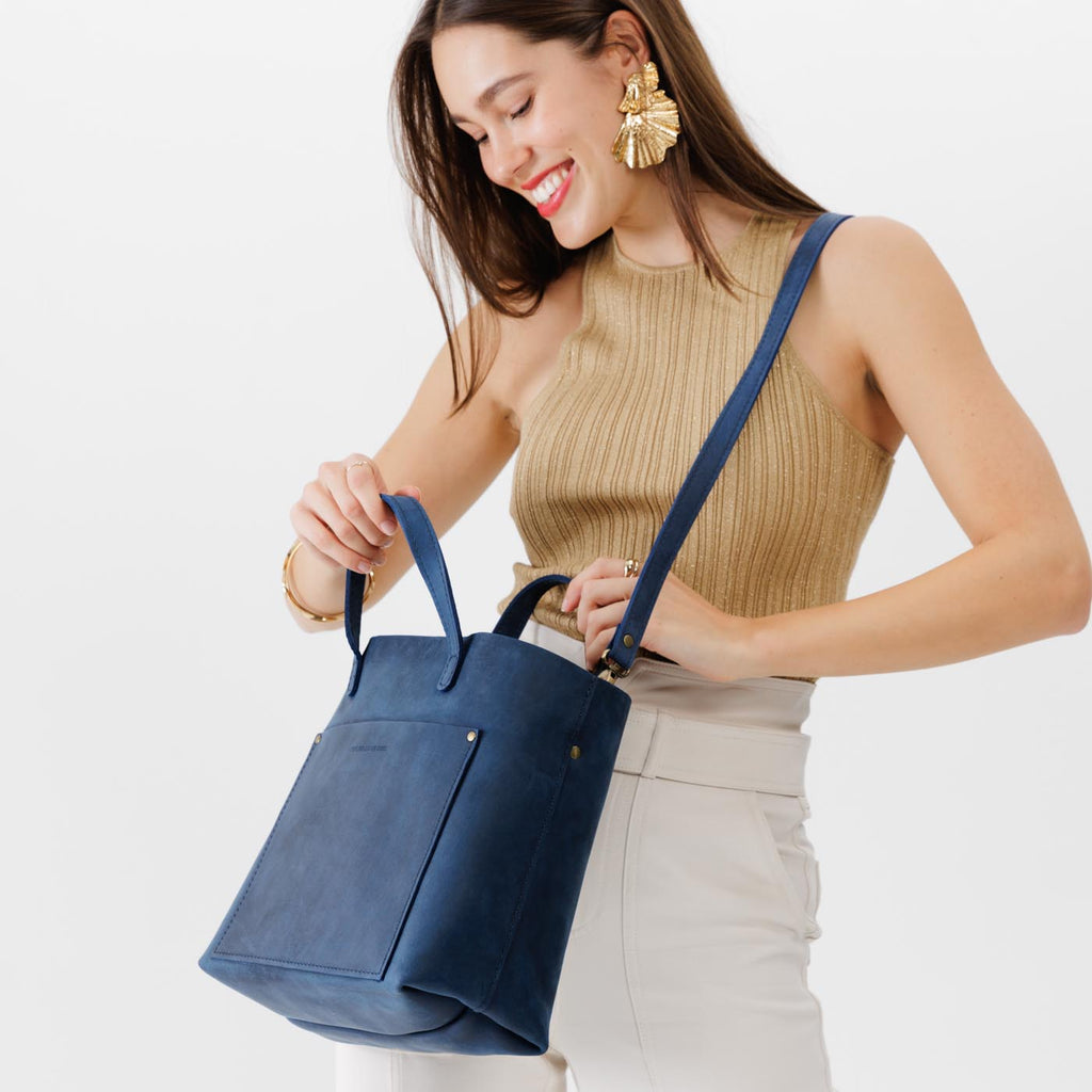 Almost Perfect' Medium Crossbody Tote